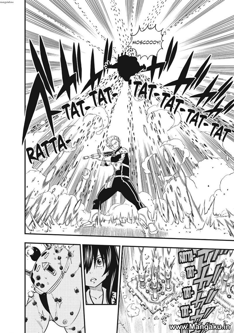 Eden’s Zero Chapter 23
